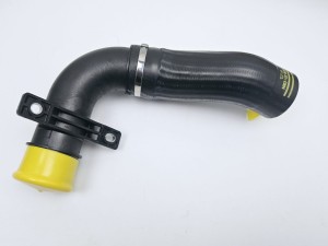 rura intercoolera prawa Fiat Ducato 2,3 - nowa 1380623080