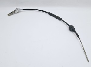 Linka sprzęgła Fiat Panda II, 500,  nowa  55183097