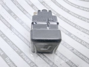 przycisk  podgrzewania fotela Alfa 156 Fiat Coupe - nowy 124953080