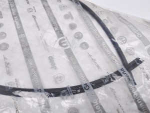 listwa ozdobna szyby Chrysler  nowa 04805887AE