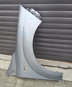 błotnik przedni prawy Fiat Croma lift szary 617