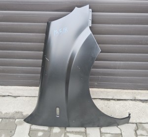 błotnik przedni prawy Fiat Doblo 2005 - 2009 nowy  51754845
