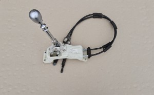 lewarek zmiany biegów, linki, komplet Alfa Romeo 147  nr kat. 55199699 55186918