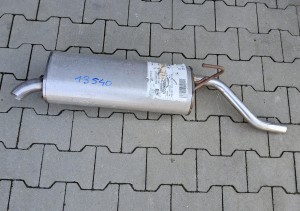  tłumik końcowy Fiat Grande Punto 1,2 - nowy 55700851