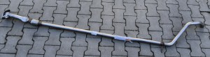 rurka wydechowa, plecionka  Fiat Panda 3 1,2 - nowa 52095618