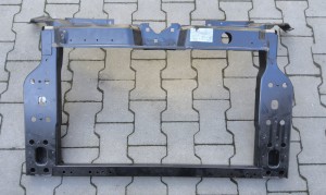 pas przedni, wzmocnienie czołowe Fiat 500 2007-2015 nowy oryginalny 51787374