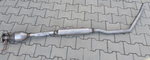 katalizator, tłumik środkowy Fiat Sedici 1,6 16V - nowy 71750039