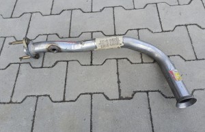 rura wydechowa Fiat Uno 1,0 - nowa 46419920