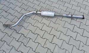 tłumik środkowy Fiat Bravo Stilo 1,9 JTD - nowy 46805963