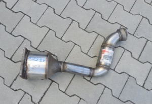 katalizator Fiat Ulysse 2001-2010 - nowy 1493804080