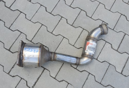 katalizator Fiat Ulysse  z roczników 2001-2010