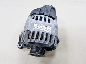 alternator Fiat Punto II 2 FL 3 Grande, Doblo, Panda, 500 1,2 1,4 benzyna z klimatyzacją 90A  51709131