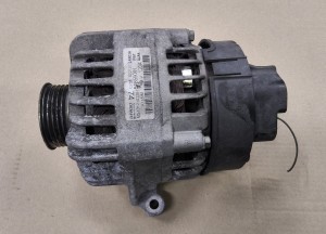 alternator Alfa Romeo Giulietta, Fiat Punto II 2 FL 3, Grande, Doblo, Panda, 500 i inne oryginalny 1,2 1,4 benzyna z klimatyzacją 120A nr: 51859041