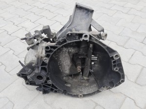 Fiat Ducato 2,5 D skrzynia biegów 20KE15