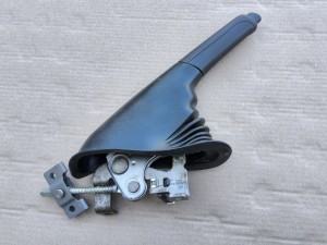 lewarek dźwignia hamulca ręcznego Fiat  Punto  2012