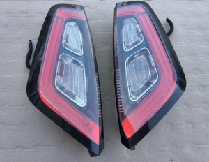 Lampa lampy tył Fiat Punto Evo 