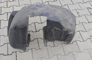nadkole plastikowe lewy tył  Fiat 500L  51884830