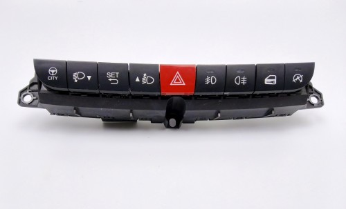 Panel awaryjnych Fiat 500L