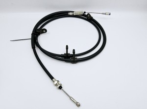 linka  hamulca ręcznego do Fiata Ducato nowa 1395825080