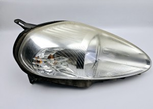 reflektor, lampa przednia Fiat Grande Punto prawa 