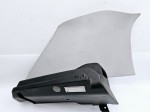 osłona mocowania półki tył Fiat  Punto Evo -lewa 735335665  szara