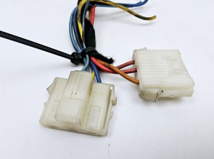 wtyczka, wtyczki stacyjki Fiat, Alfa Romeo, Lancia 7 małych pinów