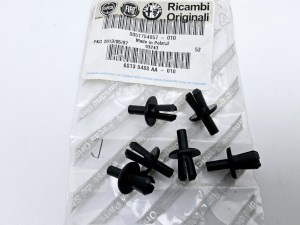 nit rozprężny zderzaka przód Fiat Panda nowy 51754057