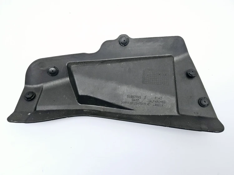 osłona pod podszybiem Fiat 50OL