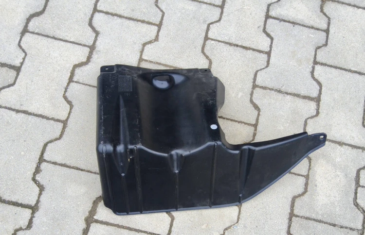 osłona silnika prawa Fiat