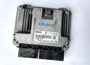 Komputer Fiat Croma 1,9 JTD 16V 0281012962  51854282