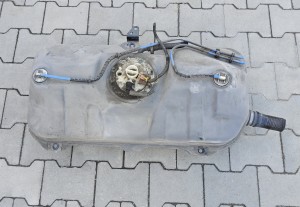 zbiornik paliwa Fiat Seicento 1,1 MPI