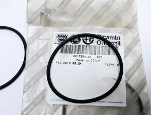 oring uszczelka pompy wody Fiat Ducato - nowa 17284181