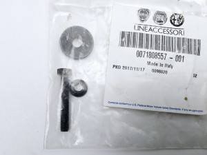 zestaw naprawczy Alfa  - nowa 71808557