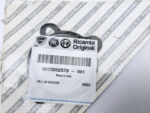 uszczelka Egr Fiat Alfa Lancia  - nowa 73502578
