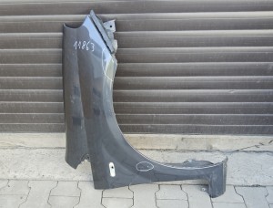 błotnik przedni prawy Fiat Grande Punto Evo  grafitowy