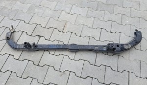 listwa, belka pod chłodnicę Fiat Doblo 1,9 JTD
