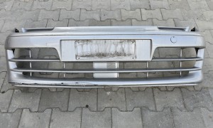 Fiat Seicento zderzak przedni  srebrny