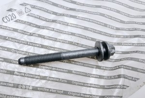 Śruba, śruby stabilizatora przedniego Fiat 500X Jeep - nowa 51972813