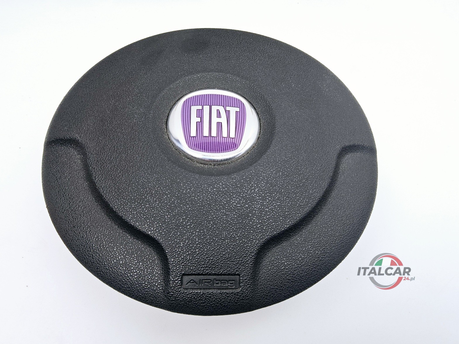 poduszka powietrzna kierowcy Fiat Idea
