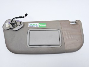 Daszek przeciwsłoneczny Alfa Romeo 147 lewy przedlift