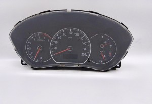 licznik Fiat Sedici 3411079j20