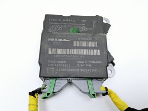 Czujnik sensor airbag Fiat Punto Evo 51963823
