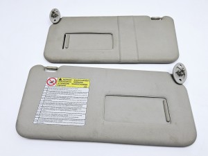 Daszek przeciwsłoneczny, osłona, słoneczko, daszki Fiat Sedici 