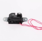 zamek tylnej klapy Fiat Panda 3 nowy 51876009