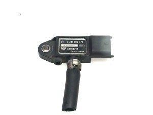 czujnik ciśnienia Alfa 159, Fiat Croma  55198717 Bosch  0281002771