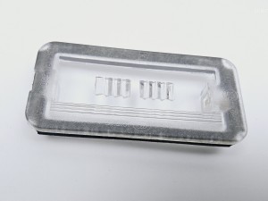 Lampka szkło tablicy rejestracyjnej  Fiat 500 nowe51800482