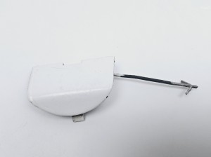 zaślepka haka zderzaka przód  Fiat 500 