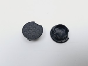 Zaślepka korek tapicerki drzwi Fiat Grande Punto, Punto Evo Evo 735504870