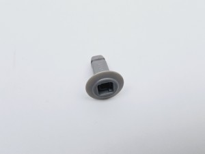 spinka mocowania tablicy rejestracyjnej Fiat  nowa 52065907