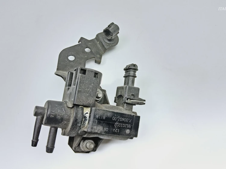 Zawór turbosprężarki Fiat Alfa Lancia